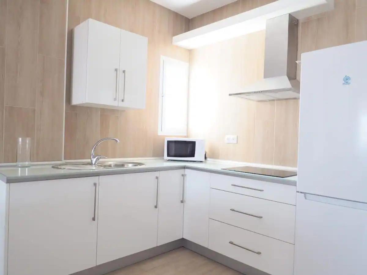 Apartamento Con Vistas En مالقة المظهر الخارجي الصورة