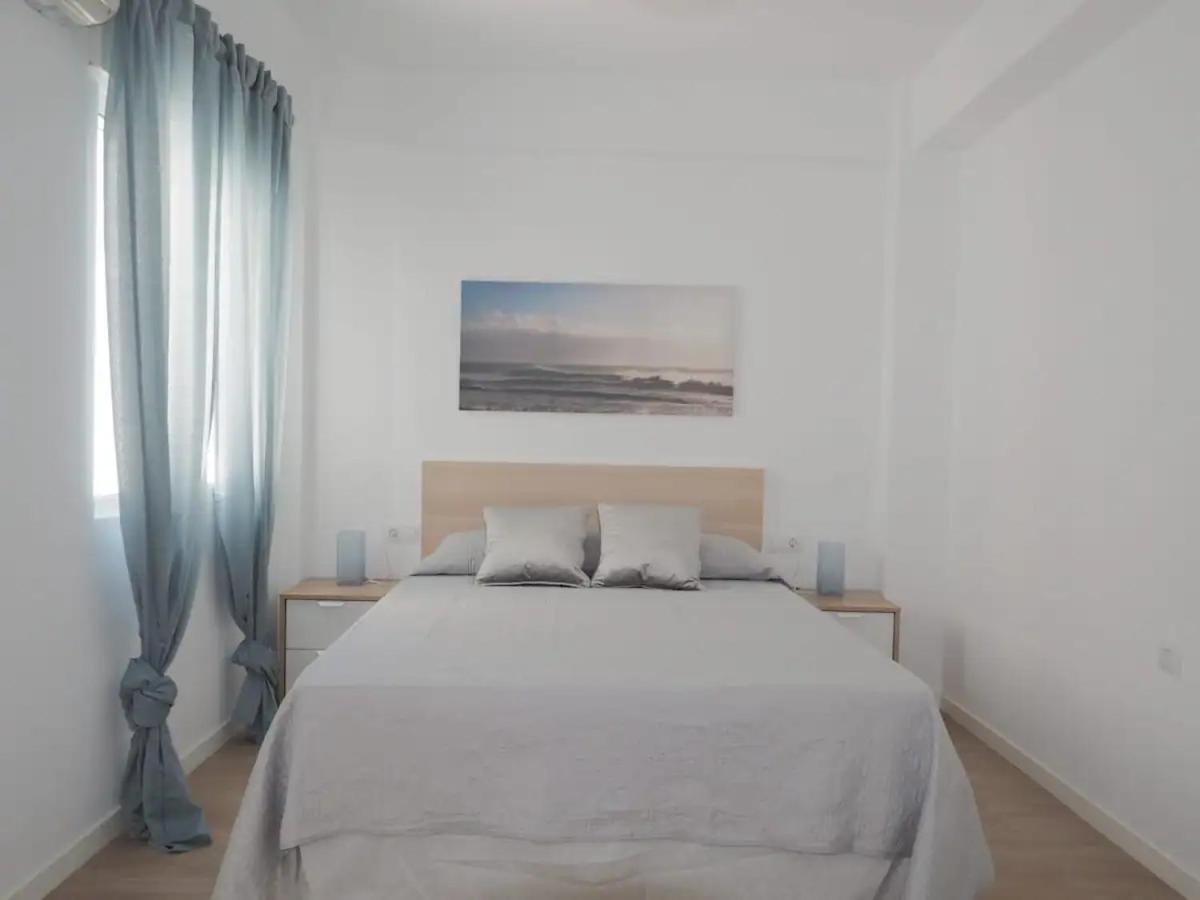 Apartamento Con Vistas En مالقة المظهر الخارجي الصورة