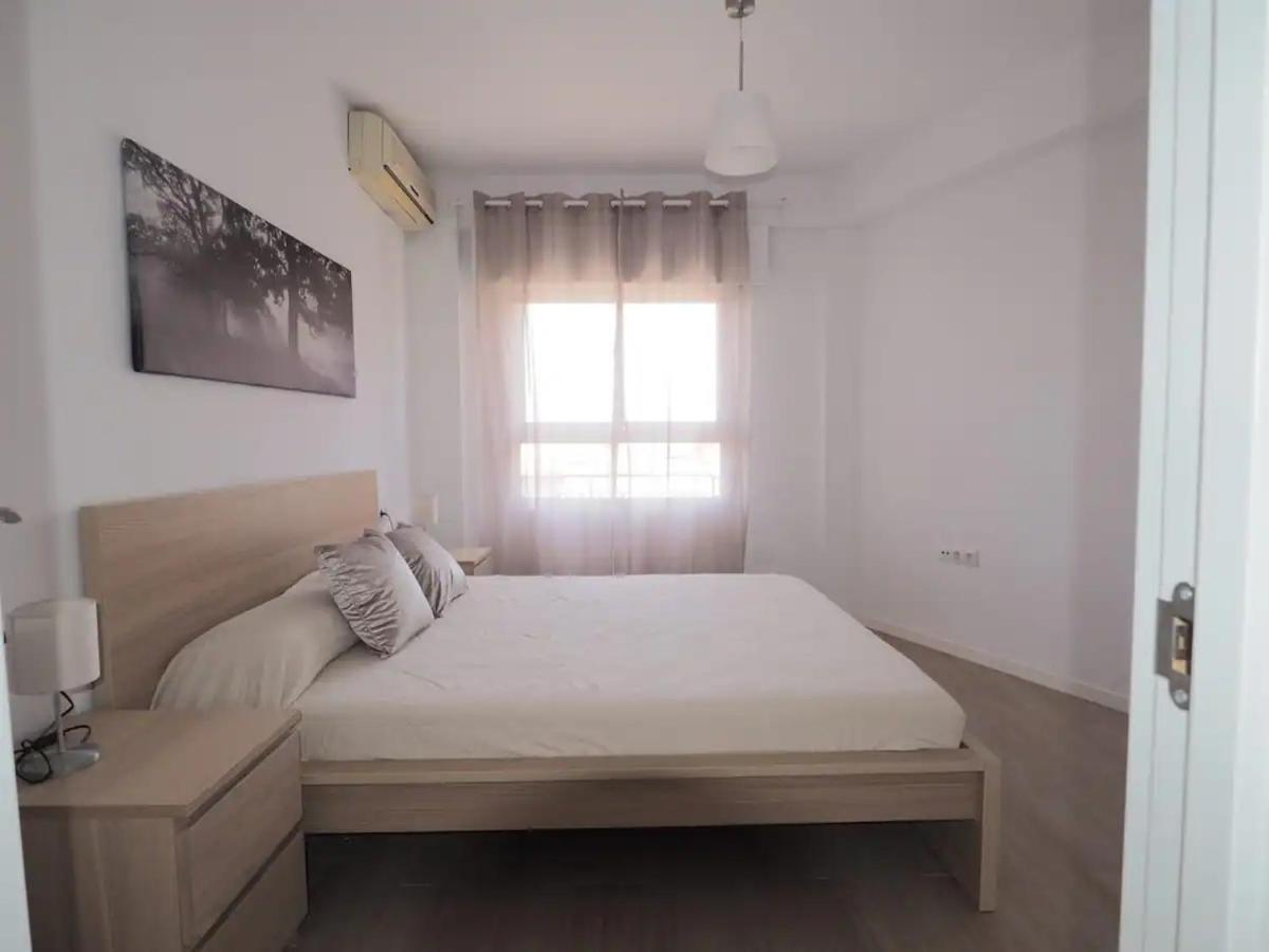 Apartamento Con Vistas En مالقة المظهر الخارجي الصورة