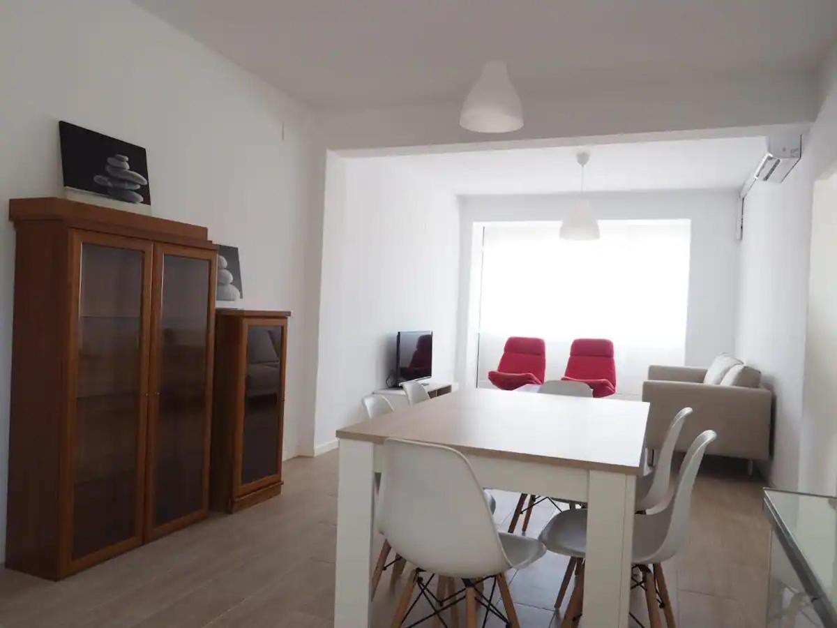 Apartamento Con Vistas En مالقة المظهر الخارجي الصورة