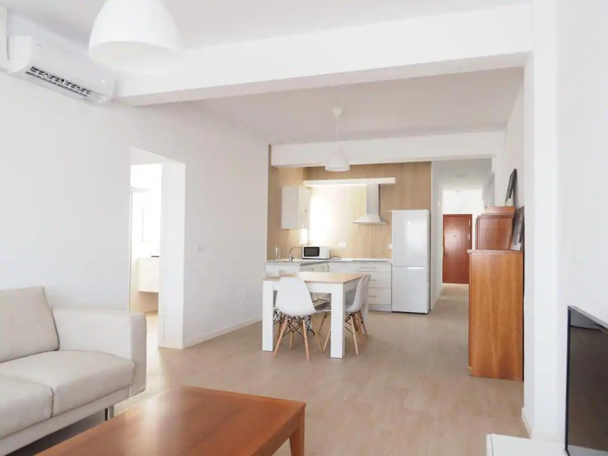 Apartamento Con Vistas En مالقة المظهر الخارجي الصورة
